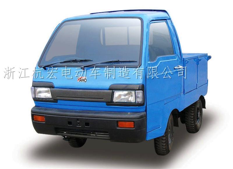 QD003駕駛室式牽引車